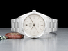 Rolex Air-King 34 Argento Oyster 14000 Silver Lining